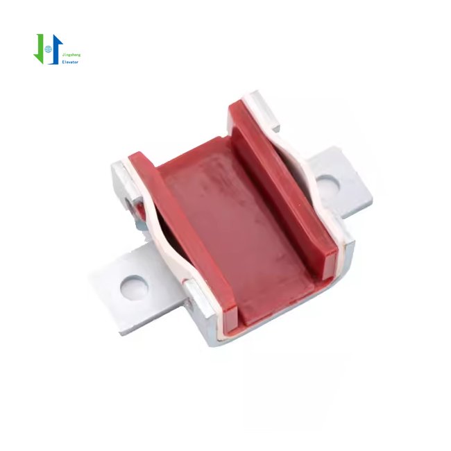 ID 59375321 Elevator Sliding Guide Shoe MM GSL 17 BFK=30(2 Bolts M8)
